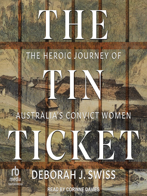 Title details for The Tin Ticket by Deborah J. Swiss - Available